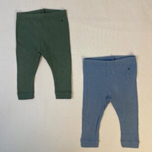 Leggings - Petit Bateau - 6M