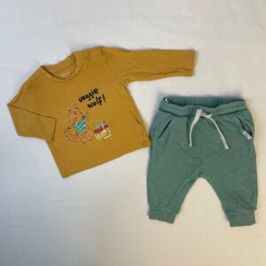 Ensemble 2 pièces - Multimarques - 6M