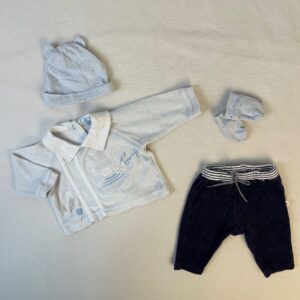 Ensemble 4 pièces - Multimarques - 1M