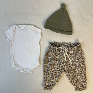 Ensemble 3 pièces - Multimarques - 1M