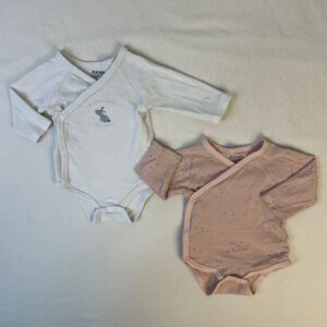 2 bodies - Kiabi - 3M