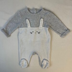 Pyjama 1 pièce - Kiabi - 3M