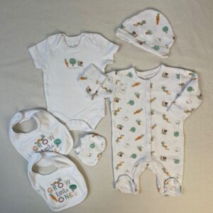 Ensemble 5 pièces - Rock-A-Bye - 3M