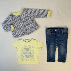 Ensemble 3 pièces - Multimarques - 3M