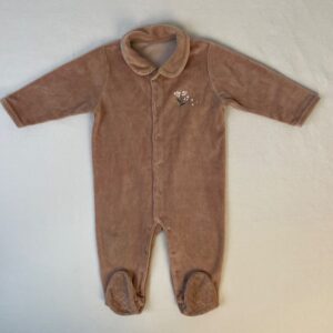 Pyjama 1 pièce - Vertbaudet - 12M