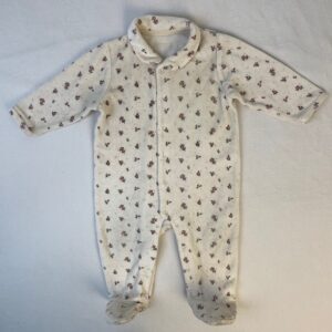Pyjama 1 pièce - Vertbaudet - 12M