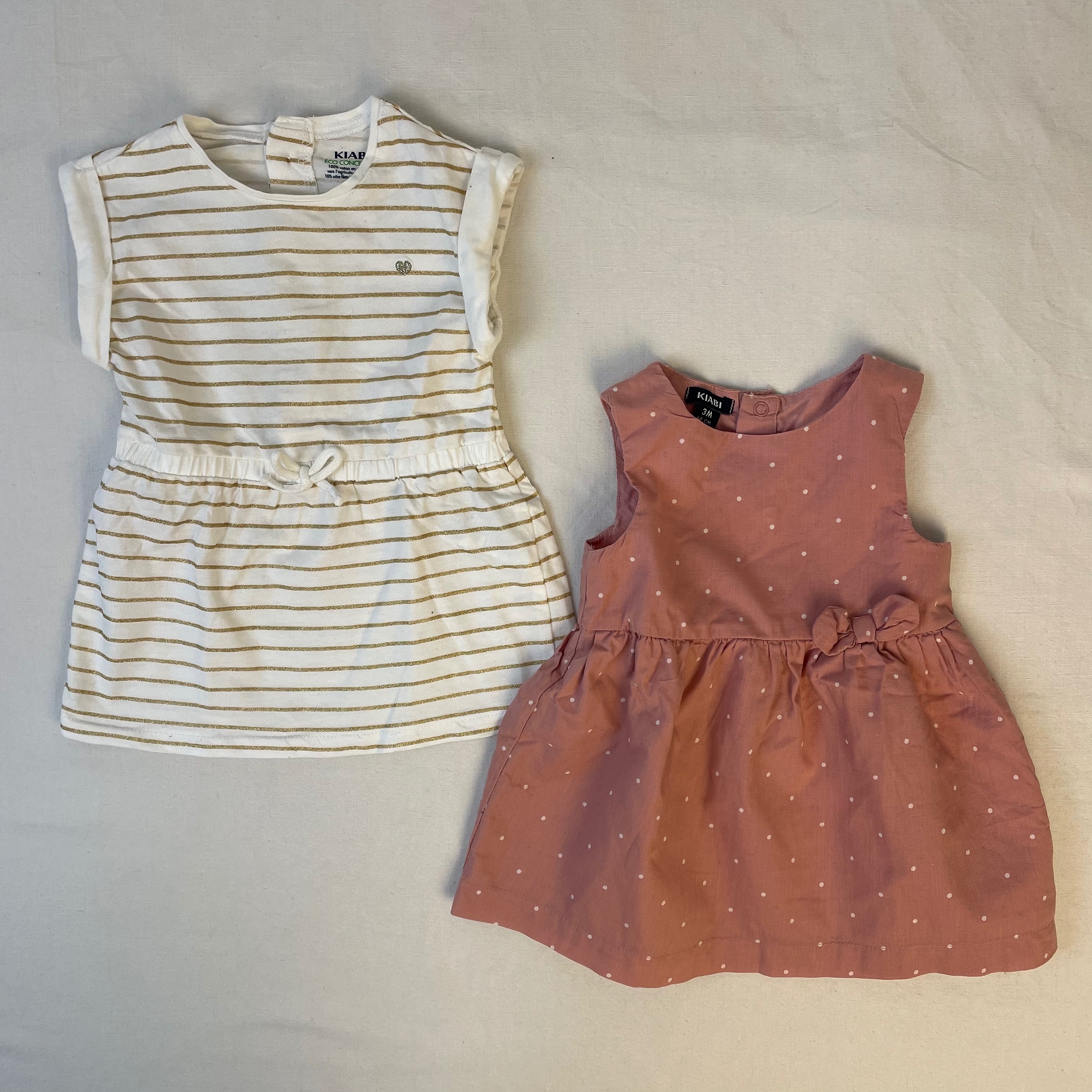 Robe - Kiabi - 3M