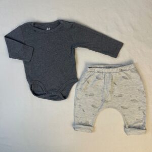 Ensemble 2 pièces - Multimarques - 6M