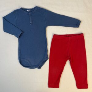 Ensemble 2 pièces - Petit Bateau - 18M