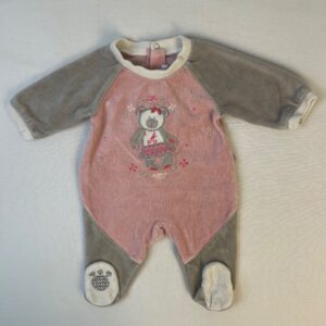 Pyjama 1 pièce - Absorba - 1M
