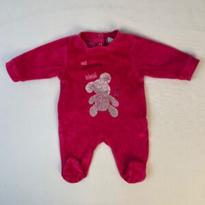 Pyjama 1 pièce - Absorba - 1M