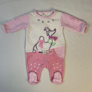 Pyjama 1 pièce - Sans marque - 1M