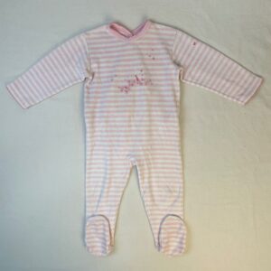 Pyjama 1 pièce - Petit Bateau - 2A