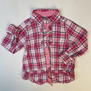 Chemise manches longues - Tape à l'Oeil - 3A