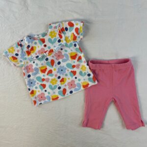 Ensemble 2 pièces - Multimarques - 9M