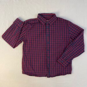 Chemise manches longues - Monoprix Kids - 10A
