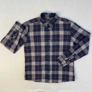 Chemise manches longues - Cyrillus - 10A
