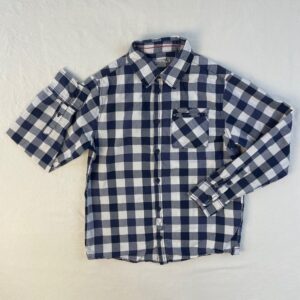 Chemise manches longues - Okaïdi - 10A