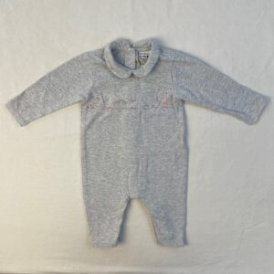 Pyjama 1 pièce - P'tit Bisou - 3M