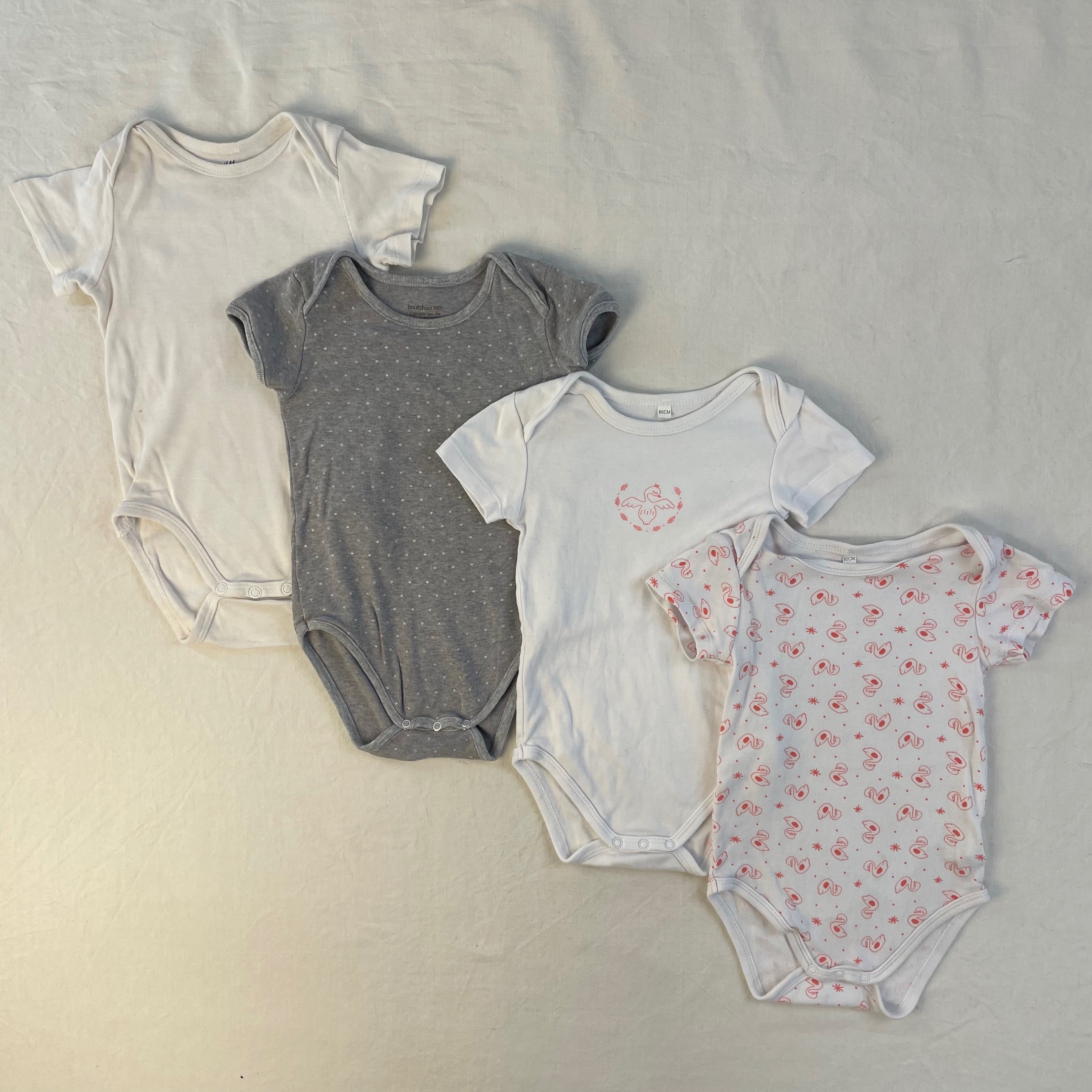 4 bodies - Multimarques - 18M