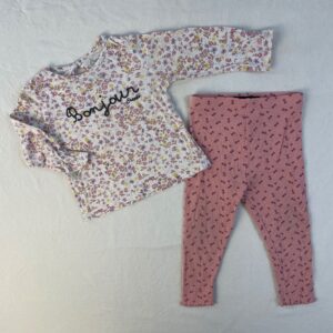 Ensemble 2 pièces - Multimarques - 12M