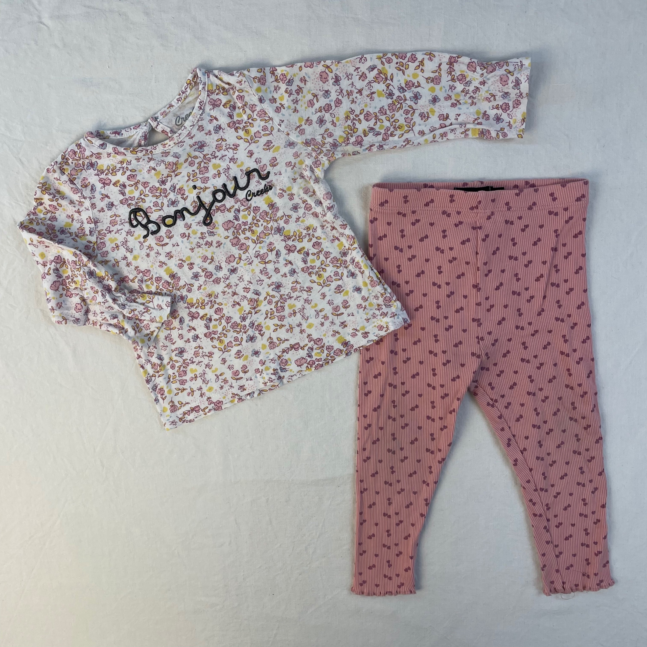Ensemble 2 pièces - Multimarques - 12M