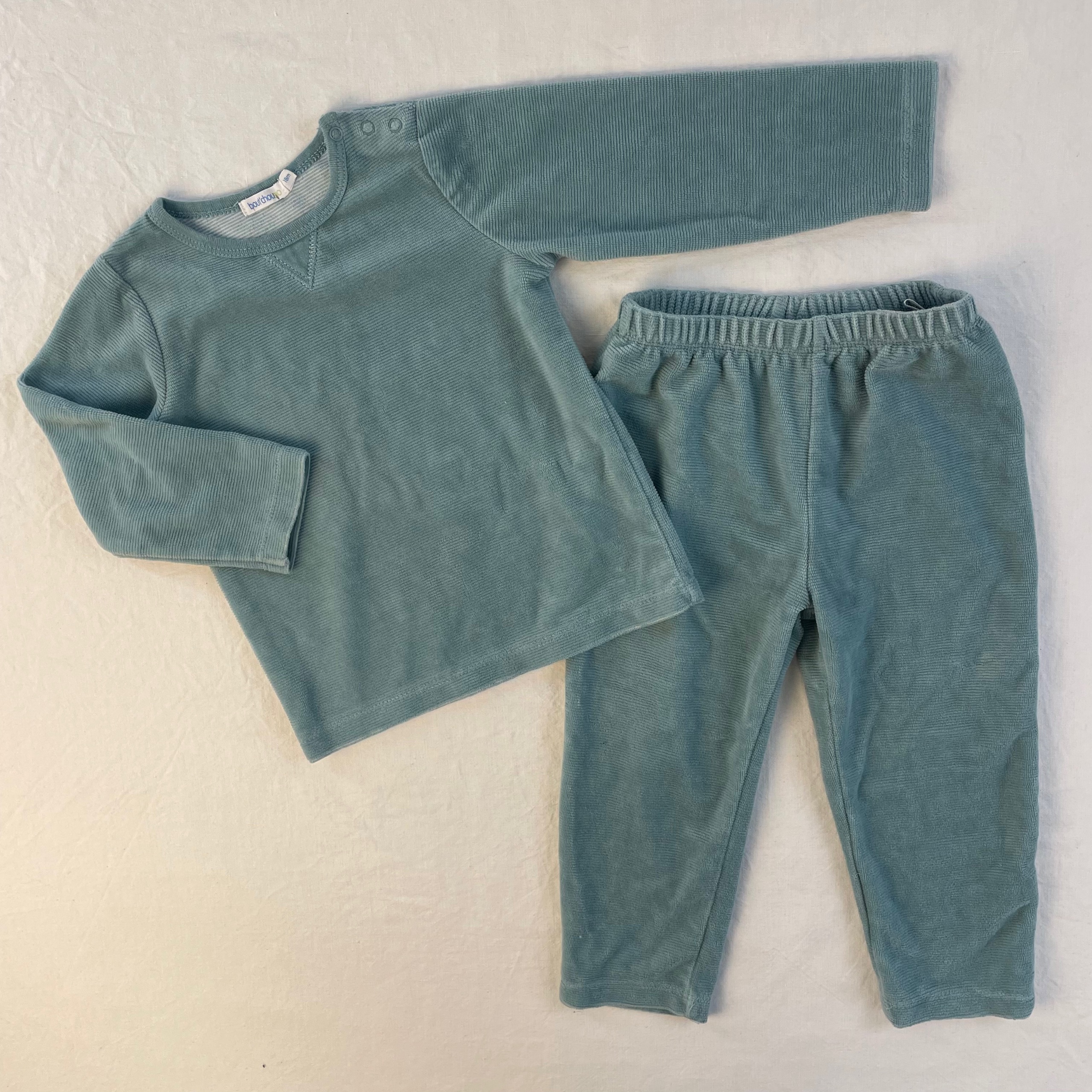 Pyjama 2 pièces - Bout'chou - 18M