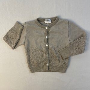 Gilet - Bleu Comme Gris - 2A