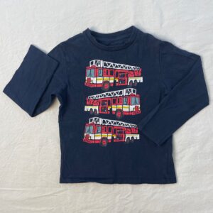 T-shirt manches longues - GAP - 5A