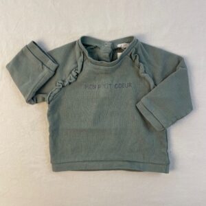 Sweat - Vertbaudet - 9M