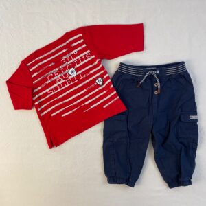 Ensemble 2 pièces - Multimarques - 18M