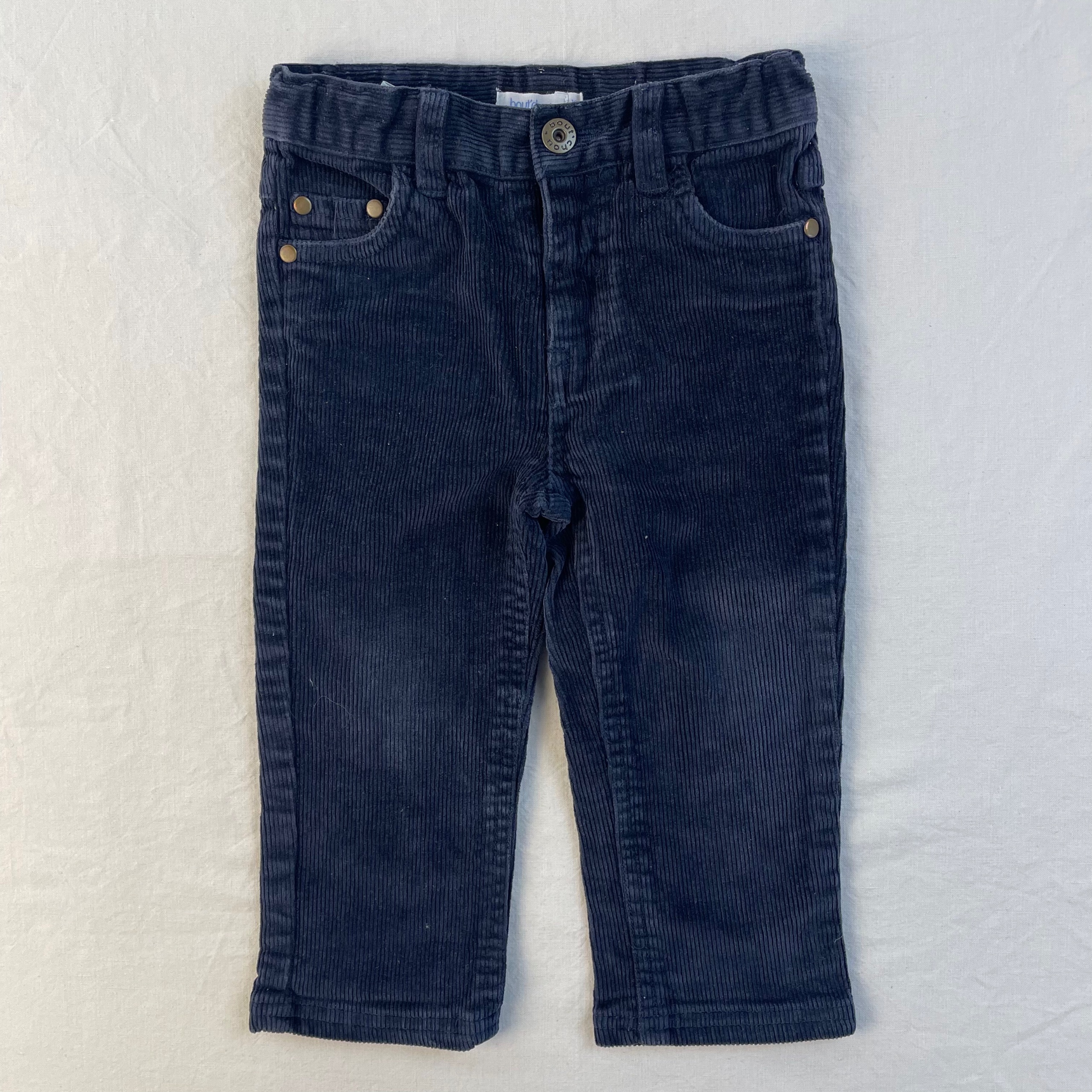 Pantalon - Bout'chou - 12M