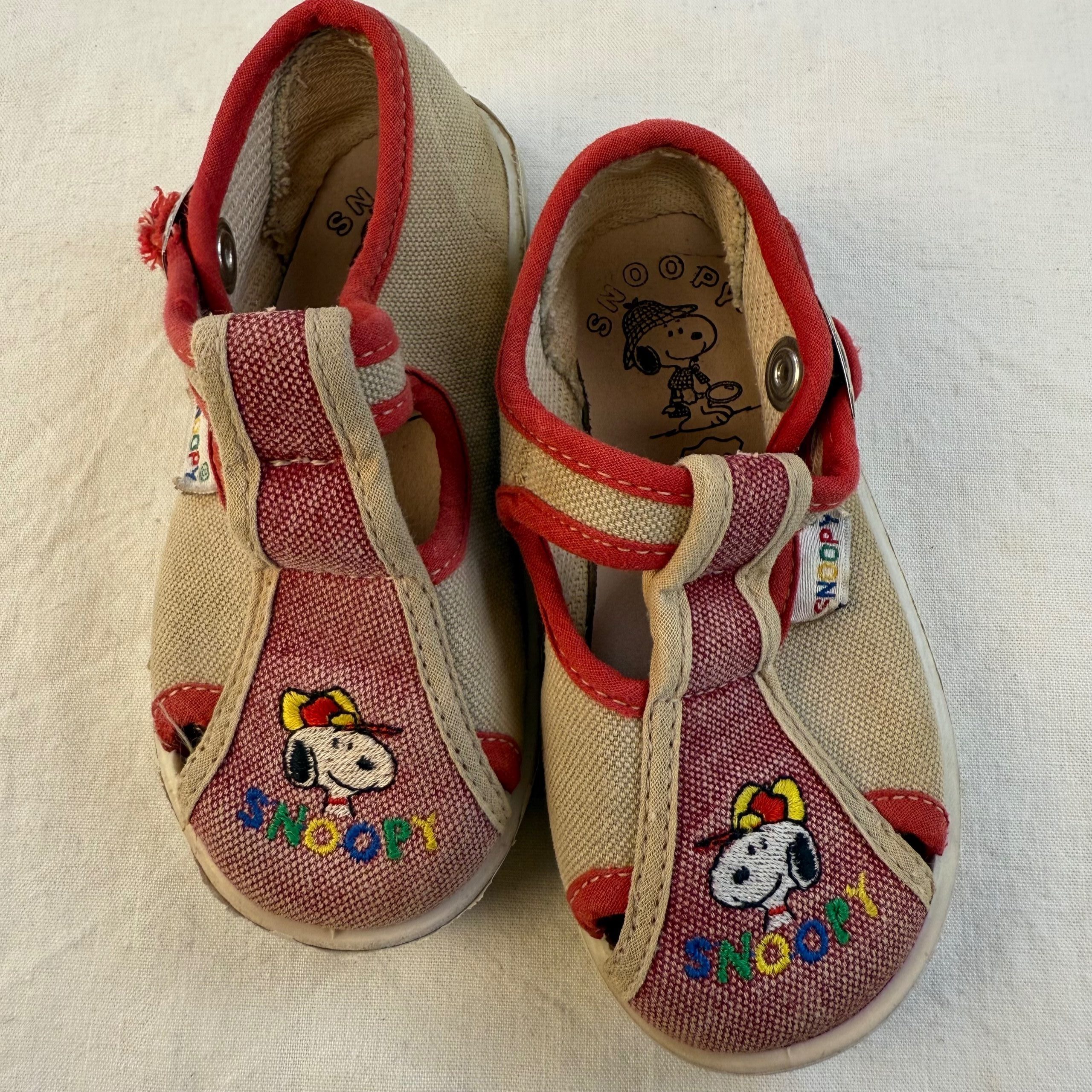 Sandales et nu-pieds - Snoopy - P23