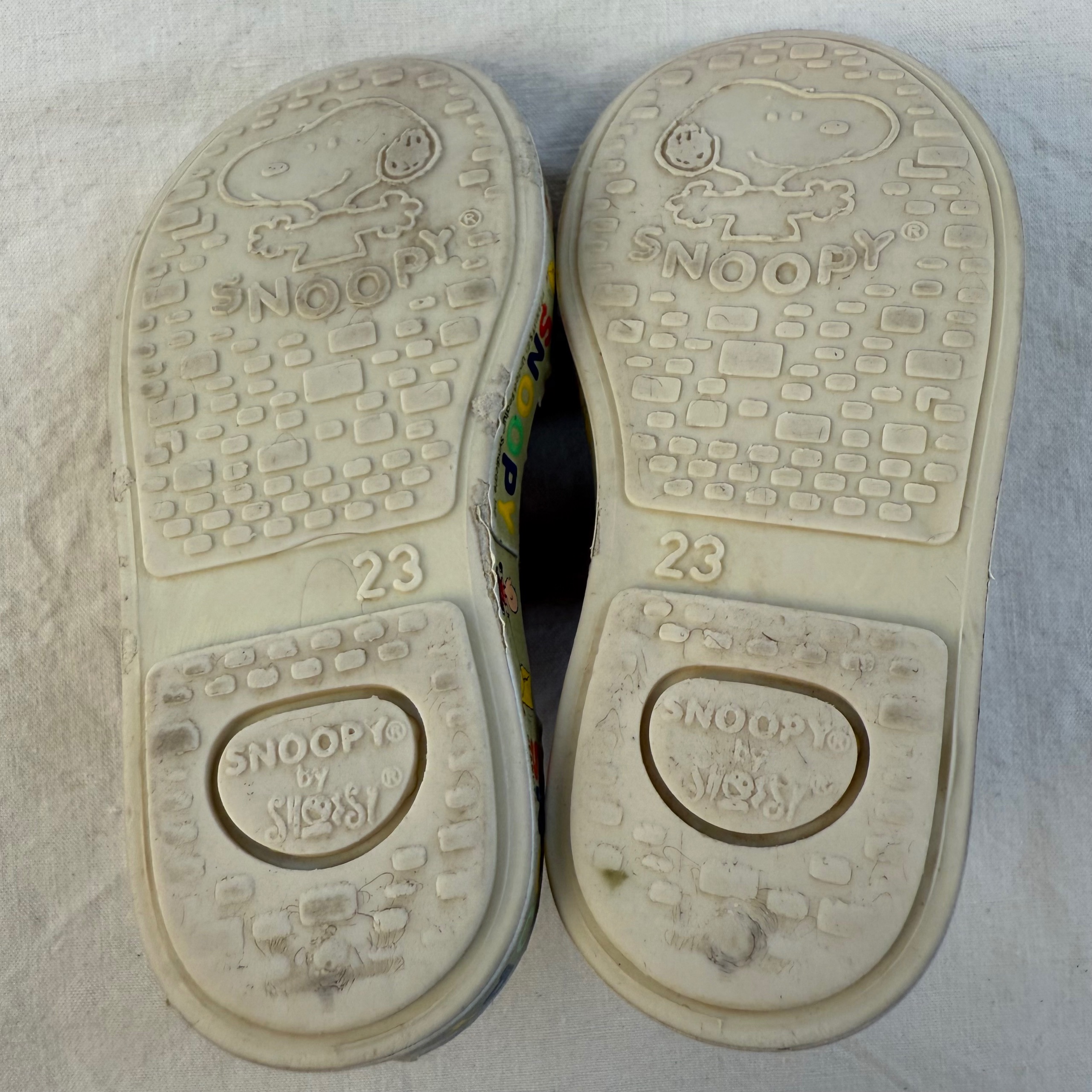 Sandales et nu-pieds - Snoopy - P23 – Image 2