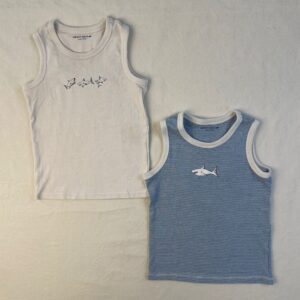 T-shirt sans manches - Sergent Major - 3A