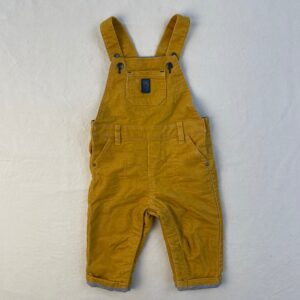Salopette - Obaïbi - 6M