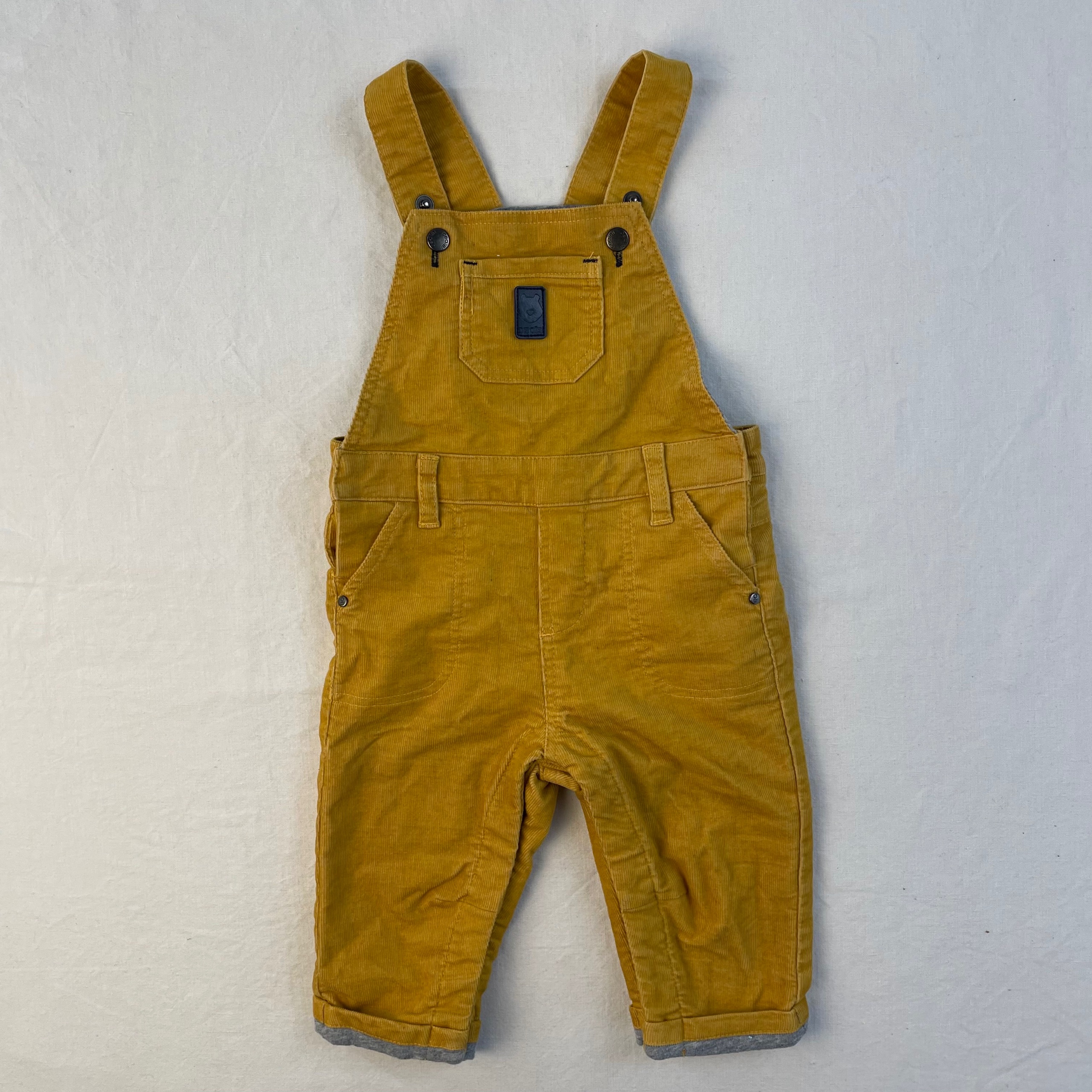 Salopette - Obaïbi - 6M