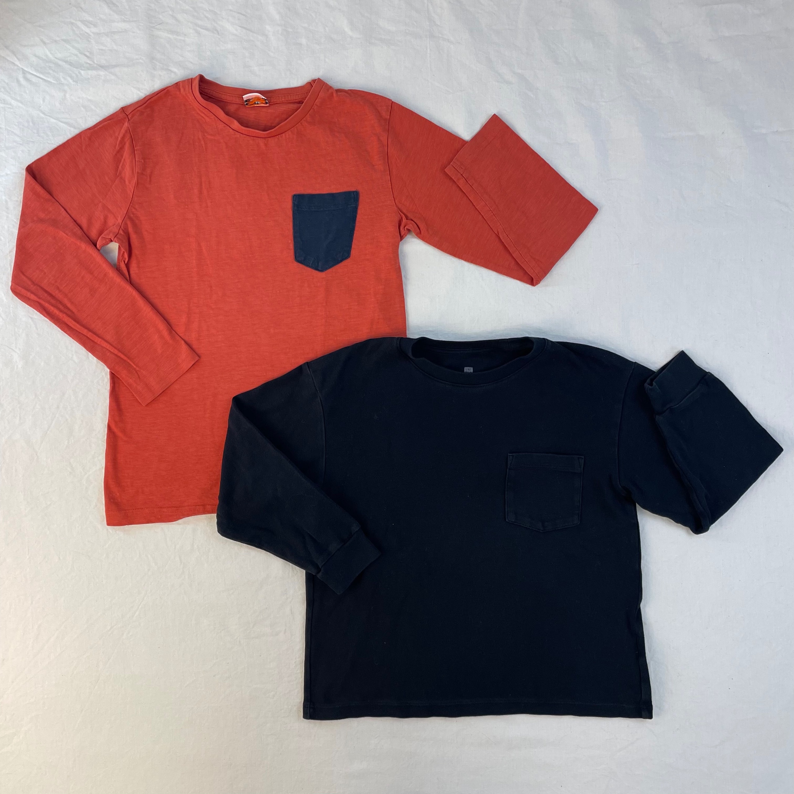 T-shirt manches longues - Multimarques - 10A