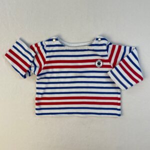 T-shirt manches longues - Jacadi - 12M