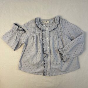 Chemise manches longues - Cyrillus - 6A