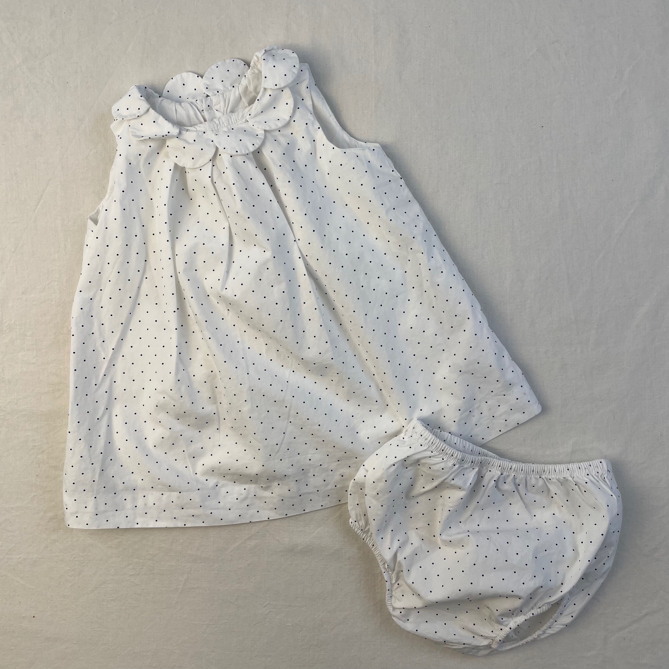 Robe - Jacadi - 6M