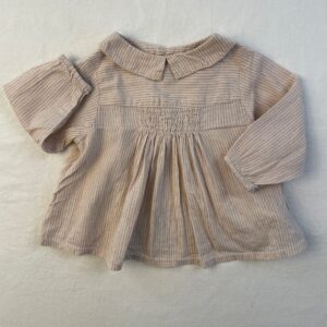 Blouse manches longues - BonTon - 6M