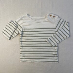 T-shirt manches longues - Bout'chou - 2A