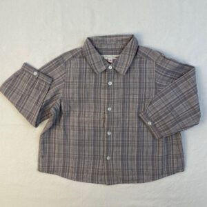 Chemise manches longues - Bonpoint - 18M