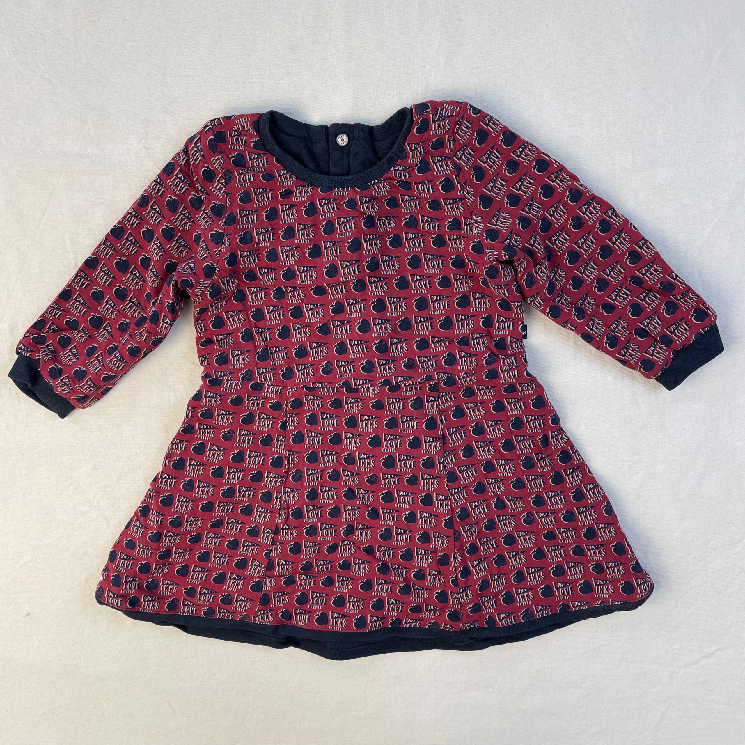 Robe - IKKS - 12M