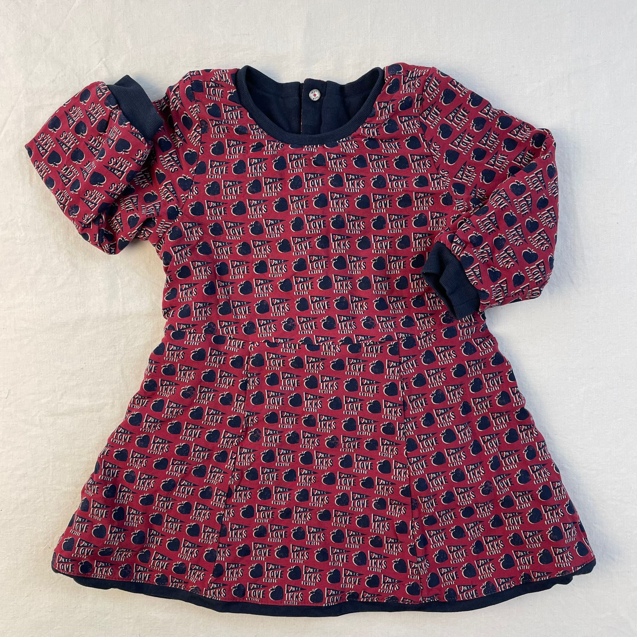Robe - IKKS - 12M – Image 3
