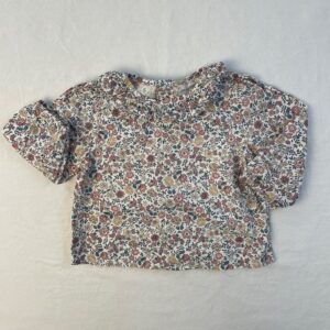 Blouse manches longues - Vertbaudet - 9M