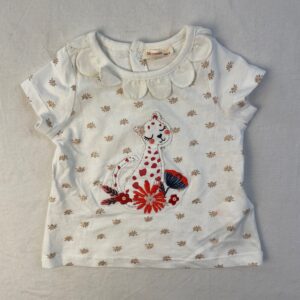 T-shirt manches courtes - Du Pareil au Même - 9M