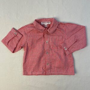 Chemise manches longues - Neck & Neck - 6M
