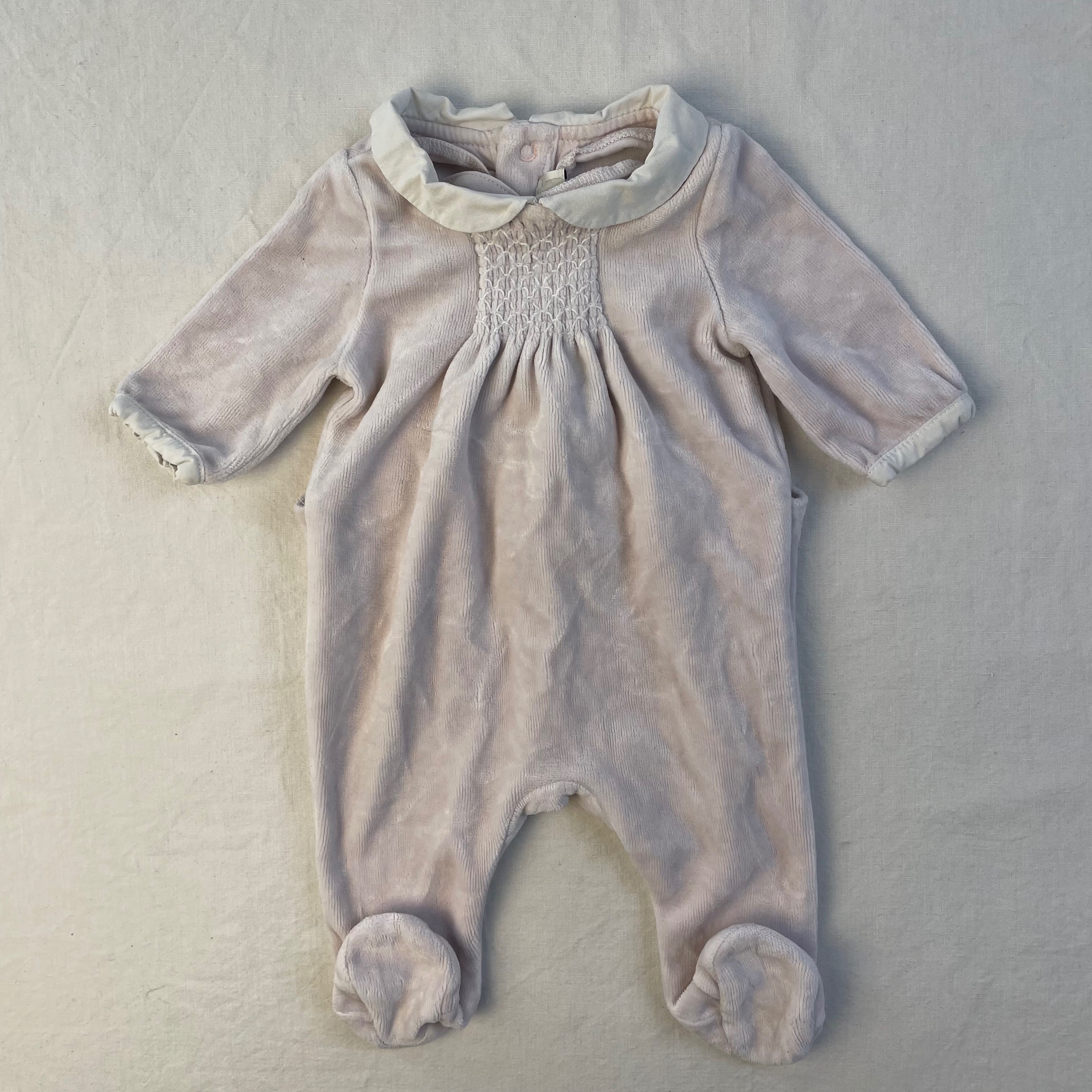 Pyjama 1 pièce - Natalys - NAISSANCE